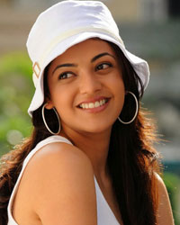 Kajal Aggarwal